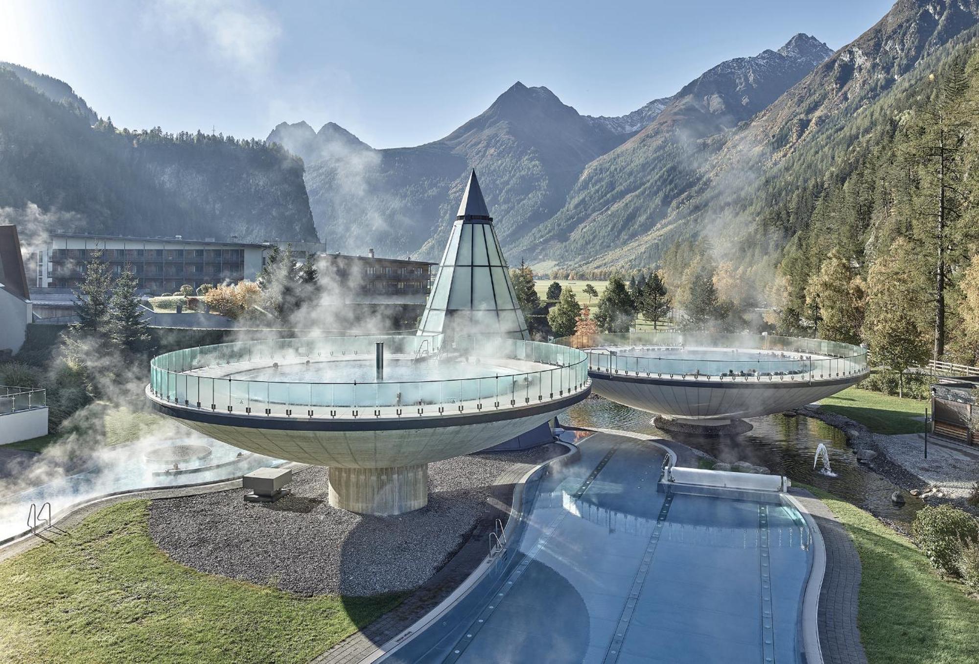 Ferienhaus Tirol Im Oetztal Umhausen Exteriör bild