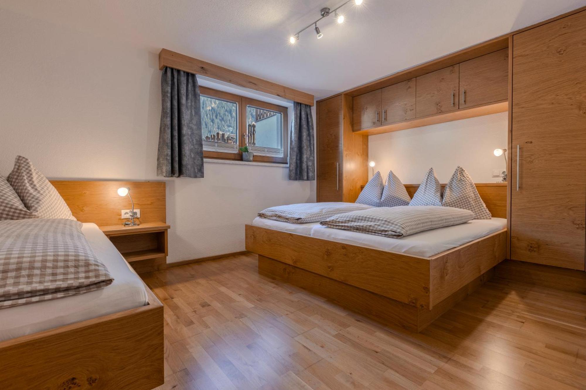 Ferienhaus Tirol Im Oetztal Umhausen Exteriör bild
