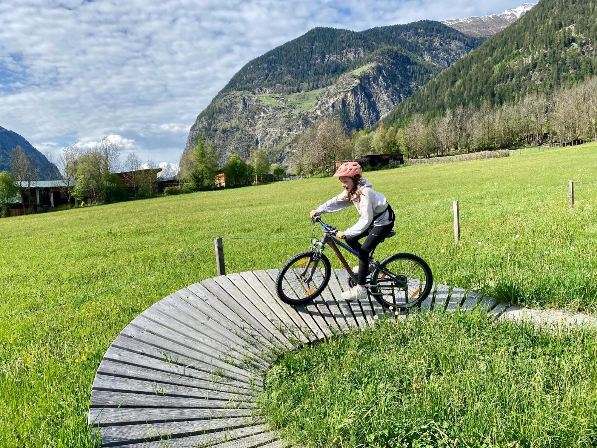 Ferienhaus Tirol Im Oetztal Umhausen Exteriör bild
