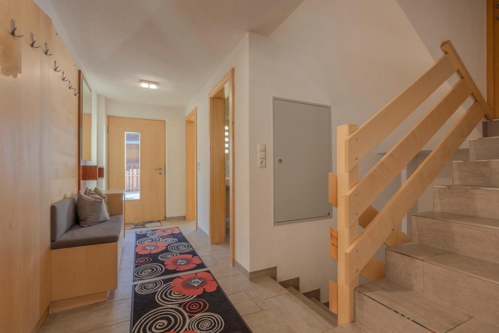 Ferienhaus Tirol Im Oetztal Umhausen Exteriör bild