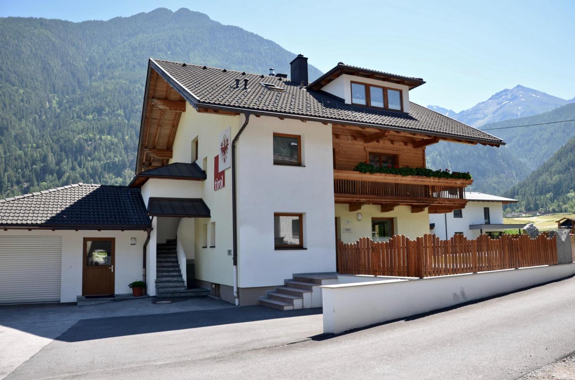 Ferienhaus Tirol Im Oetztal Umhausen Exteriör bild