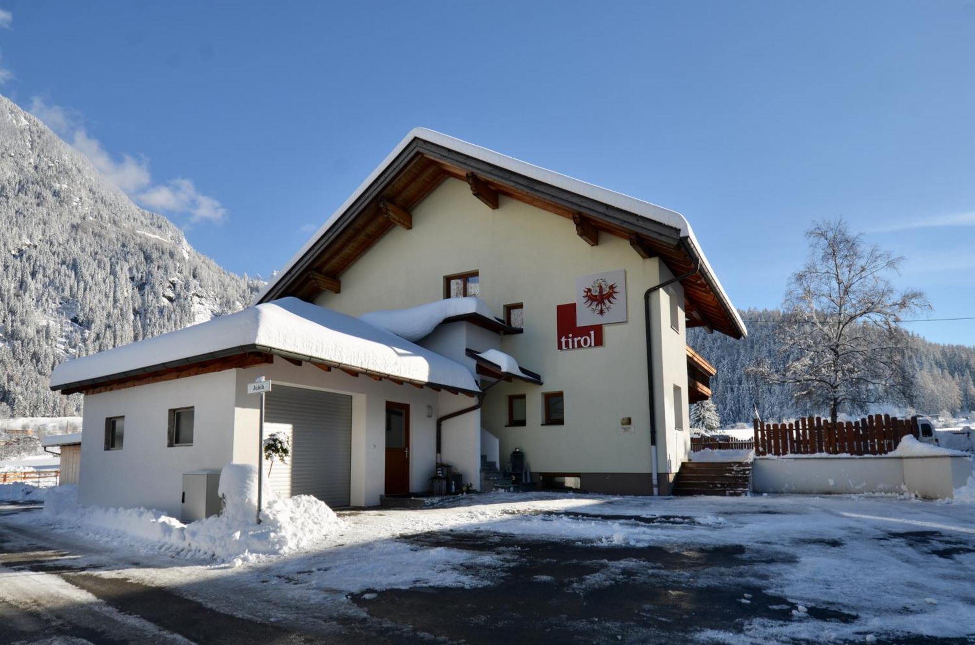 Ferienhaus Tirol Im Oetztal Umhausen Exteriör bild